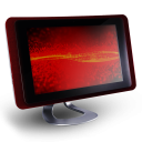 иконка монитор, monitor