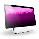 иконка телевизор, плазма, tv, television, монитор, monitor
