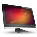 иконка монитор, monitor