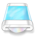 иконка drive, disk, дисковод