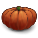 иконка citrouille, тыква, хеллоуин, хэллоуин, halloween