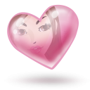 иконка heart, сердце, любовь