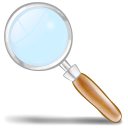 иконка loupe, лупа, поиск, search