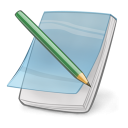 иконка blocnote, блокнот