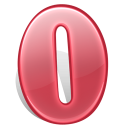 иконка opera, опера, браузер
