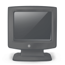 иконка My Computer, off, мой компьютер, выключен