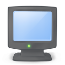 иконка My Computer, on, мой компьютер, включен