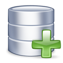 иконка database, база данных