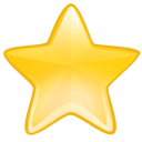 иконка star, звезда