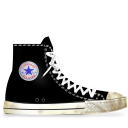 иконки converse, кеды, обувь