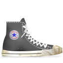 иконки converse, кеды, обувь