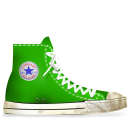 иконки converse, кеды, обувь