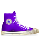 иконки converse, кеды, обувь