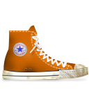 иконки converse, кеды, обувь