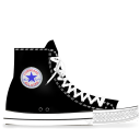 иконки converse, кеды, обувь