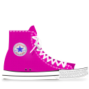 иконка converse, кеды, обувь