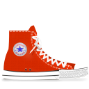иконка converse, кеды, обувь
