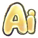 иконки Adobe, Illustrator, иллюстратор