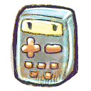 иконки calculator, калькулятор