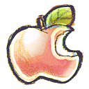 иконка Certain, Fruit, яблоко, фрукт, фрукты