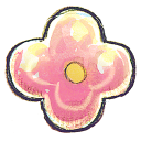 иконки flower, цветок