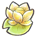 иконки Flower Lotus, лотос, цветок