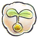 иконки Flower, Seed, цветок