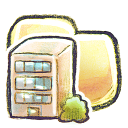 иконка Folder, Office, папка, офис