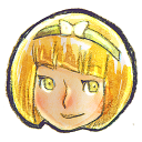 иконка Girl, девочка
