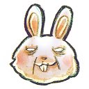 иконки Rabbit, кролик