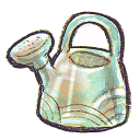 иконки Watercan, лейка
