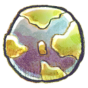 иконка Web, интернет, internet, планета