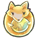 иконка firefox, файрфокс, браузер