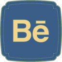 иконки Behance