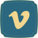 иконки Vimeo