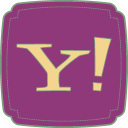 иконки yahoo, яху