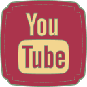 иконки youtube, ютуб, ютюб