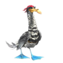 иконки Seagull, ледниковый период