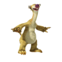 иконки Sid, сид, ледниковый период
