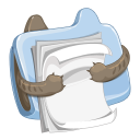иконка folder, Document, мои документы, папка