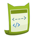 иконка html, файл, html, страница