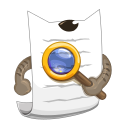 иконка search, поиск