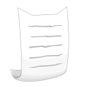 иконка text, текст, файл
