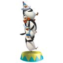 иконка Penguins Crew, пингвин, пингвины, мадагаскар