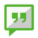 иконка messenger, мессенджер, сообщение