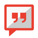 иконка messenger, мессенджер, сообщение
