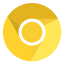 иконка canary, браузер