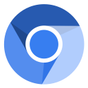 иконка chromium, хромиум, браузер