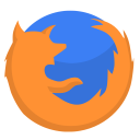 иконка firefox, файрфокс, браузер