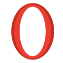 иконка opera, опера, браузер